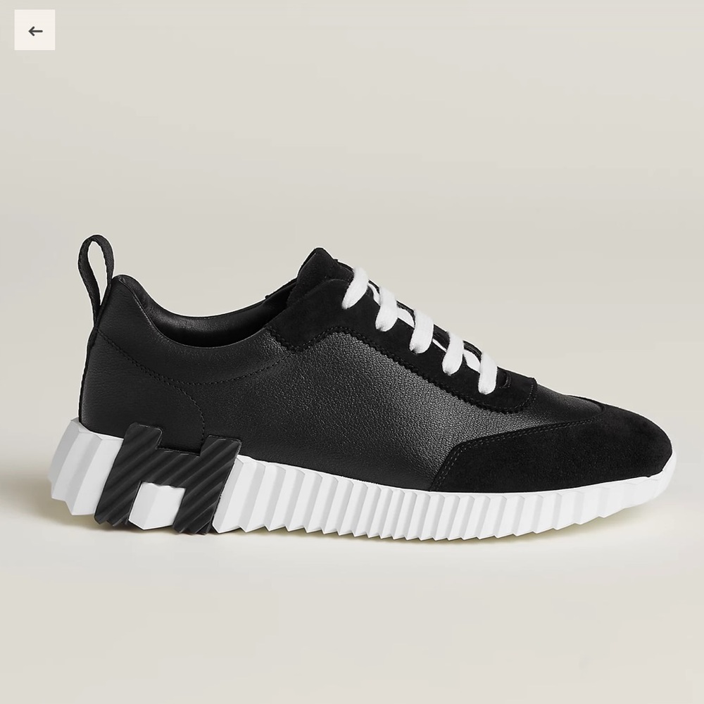 HERMES Bouncing sneaker - Picture 2 of 13